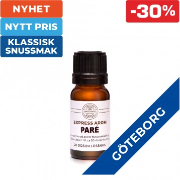 20 dosor Paré Expressarom